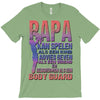 papa   body guard T-Shirt