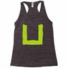 couples Racerback Tank
