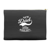 New Dad 2018 Rokie Dept. Accessory Pouches