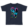 panda rider Toddler T-shirt