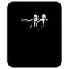 darth fiction Mousepad