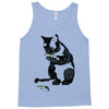 radioactive cat Tank Top