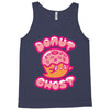 donut ghost Tank Top