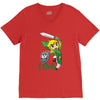 Link V-Neck Tee