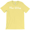 5whiskey mens funny walt disney parody T-Shirt