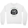 take a nap Crewneck Sweatshirt