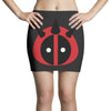 dead funny Mini Skirts