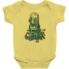 mega skolt the shirt Baby Onesie