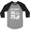 got fandom 3/4 Sleeve Shirt