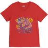 chocolatey night V-Neck Tee