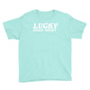 lucky exam Youth Tee