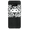 space alien qr code Samsung Galaxy S8