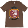 proud dad of a 2018 graduate T-Shirt