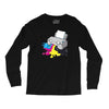 printer Long Sleeve Shirts