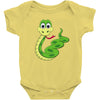 snake anime Baby Bodysuit