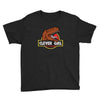 Clever Girl Youth Tee