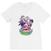 keep stekul V-Neck Tee