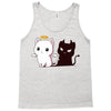 purr evil Tank Top