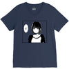 Shut Up V-Neck Tee