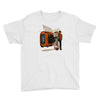 back to jakku Youth Tee