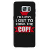 frisk cop leo police wife Samsung Galaxy S7