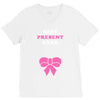 Best Present Ever V-Neck Tee
