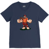 wrecking bros V-Neck Tee