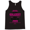 The Best Grammy Was Born In June Tank Top