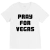 pray for las vegas V-Neck Tee