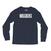 bollocks Long Sleeve Shirts