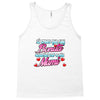 si crees que soy bonita Tank Top