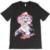freddy krueger floral T-Shirt