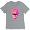 not sad V-Neck Tee