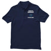 sarcastic comment loading Men's Polo Shirt