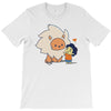 bffs (steven and lion) T-Shirt