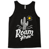 roam free Tank Top
