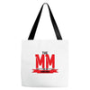 THE MARKSMAN Tote Bags