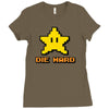 die hard Ladies Fitted T-Shirt
