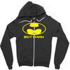 buttman Zipper Hoodie