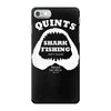 jaws inspired movie iPhone 7 Case