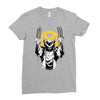 logan x Ladies Fitted T-Shirt
