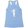 alien Racerback Tank