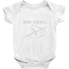 more cowbell Baby Onesie
