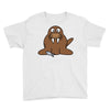 cokelat animal Youth Tee