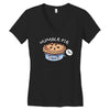 humble pie best trending Women's V-Neck T-Shirt