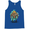 kore lione   l Tank Top