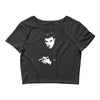 van zandt silvio sopranos Crop Top