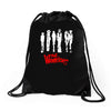 the warriors tv movie retro Drawstring Bags