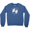 ask me about my 7inches Crewneck Sweatshirt