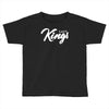 tyga last kings Toddler T-shirt